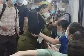 痛快！广州大妈打人细节与背后丑事曝光，警方通报后网友一片骂声图片