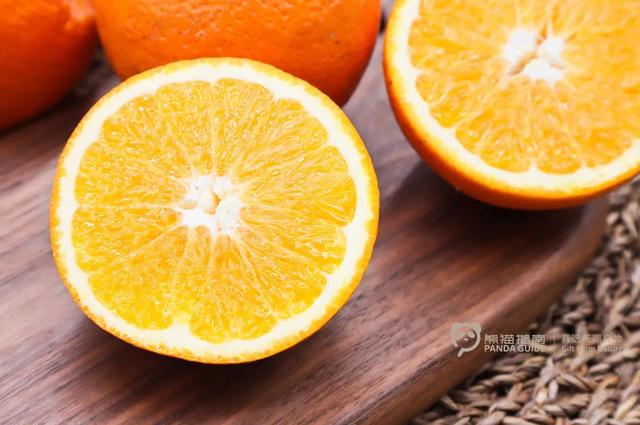 中国吃橙子地图