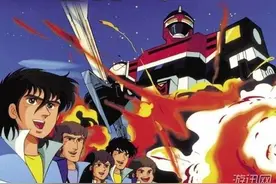 机战全作品回顾 六神合体图片