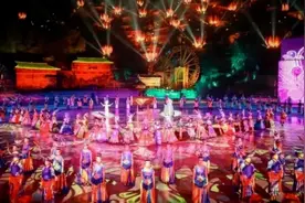 赏花灯、猜灯谜、民俗表演、非遗展示……元宵节，石家庄这里超热闹图片