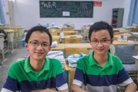 高考监考老师，如何能够排除双胞胎考生的替考情况？官方给出回应图片