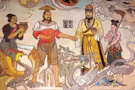 黄帝为啥叫“黄帝”？甲骨文给出一种解读方式，或许更接近真相图片