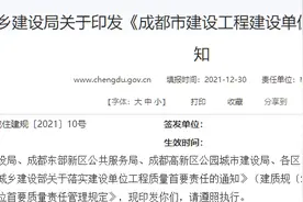 明确规定！建设单位项目负责人应具有职称或注册证书图片