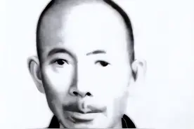 76年江西老人参观军博馆，手摸文物被制止，大哭：这是我背回来的图片
