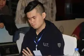 象甲战事不断，王天一在下风中逃过一劫，郑惟桐高挂免战牌，可叹图片