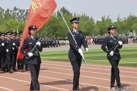 陕西警官职业学院2023年招生简章图片