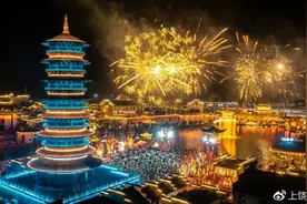 【上饶天下SHOW之婺源县】美景系列：婺女洲，新晋网红，流量歌星、海量活动让您春心萌动！图片