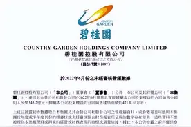 稳健房企获认可，碧桂园柏悦湾系三子主城区业绩连连飘红图片