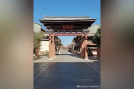 云南省昆明市官渡古镇图片