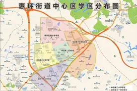 仲恺高新区2022年中小学招生指南发布图片