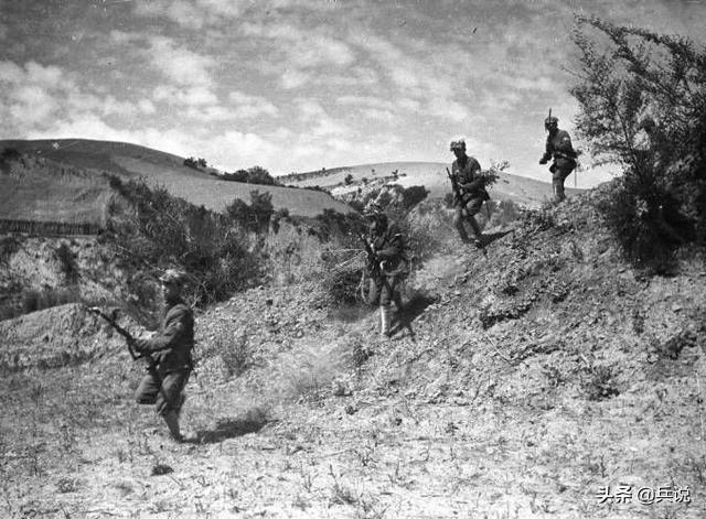 天生打仗的料！八路军“英雄吕布”，一口气砍死27个日本兵