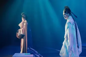 别了张若虚！“昆曲王子”张军《春江花月夜》封箱演出在即图片