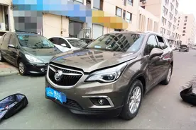 7万买台16年的别克昂科威，一看平均油耗16.7升，1.5T发动机费油?图片