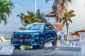 全新锐界L之“逆天”配置，将成压垮汉兰达的最后一击？图片