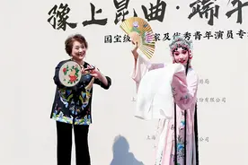 “八零后”昆曲国宝艺术家端午齐聚豫园，三十年后谷音涧再闻谷音唱《游园》图片