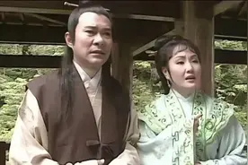 《新白娘子传奇》演员大盘点，网友评论：童年的回忆图片