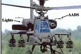 最强武直！详解美军AH-64“阿帕奇”武装直升机图片