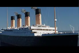 泰坦尼克号沉没的原因竟然是这些！图片