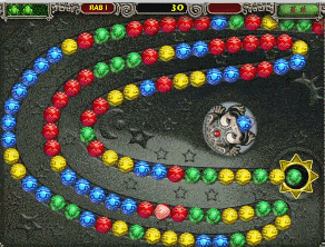 青蛙祖玛游戏手机版本（众所周知）