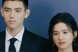 35集绝了！高见鸿方志靖的结局气人！两处改编让李峋朱韵比小说好图片