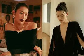 同样是国模，刘雯、奚梦瑶、何穗、雎晓雯的差距有多大？图片
