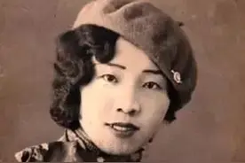 77年潘玉良病逝前，留下一特殊遗嘱：将潘赞化的表转交给他的后代图片