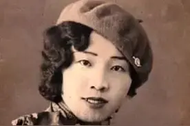 77年潘玉良病逝前，留下一特殊遗嘱：将潘赞化的表转交给他的后代图片