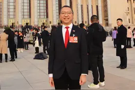 全国人大代表林至颖：深化产业链供应链协同，提升大湾区创新能力和辐射带动作用图片