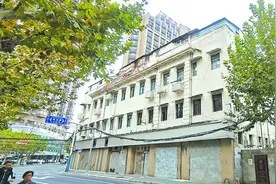 历经两次上海抗战烽火的95年老楼，要拆了！市民呼吁：能否留住历史记忆图片