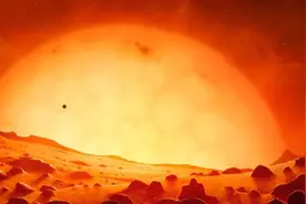 地球正远离太阳，但这无法改变它的命运图片