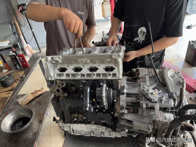 大众途观烧机油，德国工程师的设计缺陷由我们中国工匠来解决