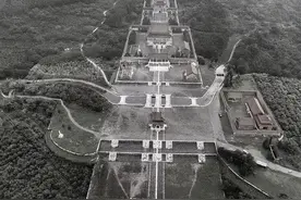 1928年清东陵盗宝案：孙殿英下场如何？价值连城的宝藏去了哪里？图片