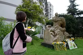 “稻”念！清明，西大学子这样怀念校友袁隆平图片