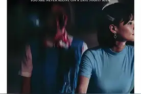 只有中国人才懂的恐怖，鬼月午夜尖叫：新加坡恐怖电影《开夜车》图片