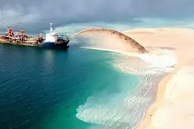 仁爱礁的菲军，再不回家，就来不及了图片