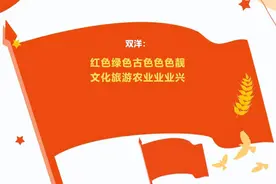 红色乡镇巡礼丨漳平双洋：红色绿色古色色色靓 文化旅游农业业业兴图片
