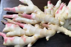 奶奶教我的醋泡生姜秘制方法，三伏天吃正合适，清爽脆嫩微辣好吃图片