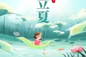 立夏将至，2023年立夏不一般，交节在三月有啥说法？看农谚咋说图片