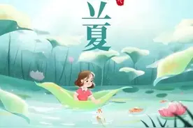 立夏将至，2023年立夏不一般，交节在三月有啥说法？看农谚咋说图片
