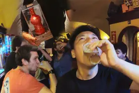 中国小伙的航海日记（二十）名酒剑南春，2瓶喝翻几个葡萄牙人？图片