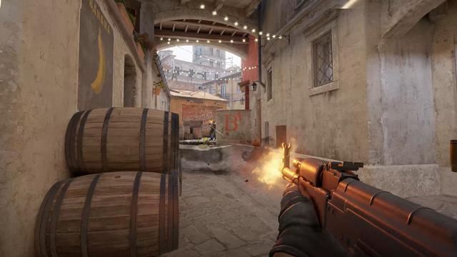 《CS2（反恐精英2）》今日正式上线：《CS:GO》再见，全新引擎