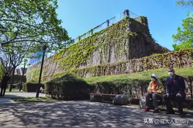 西安明城墙保存好，南京城墙规模大，游客：北京城墙不忍直视图片