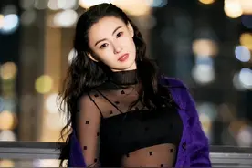 张柏芝的“混乱情史”，与6名男人关系密切，一个比一个有来头！图片