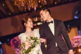 明星豪门“赘婿”标杆！牙医为啥桃花这么好？图片