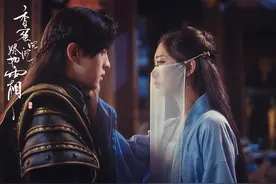 邓伦终于要回归古装剧了，马伯庸原著改编，女主也是老搭档图片