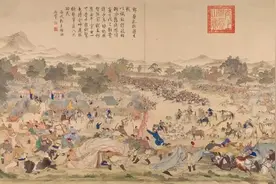 清代人口大爆炸图片