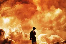 申 鹏：日本人应该感谢奥本海默图片