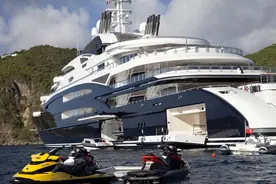 世界上十大最豪华游艇都在这里了图片