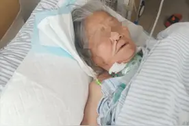 二哥和大姐20多年不来往，大姐病重含泪说一个心愿，二哥匆匆来了图片