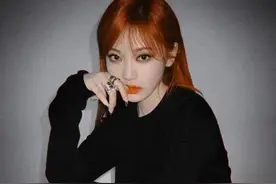 在韩国务工的中国女爱豆，个个美女，你中意哪位图片